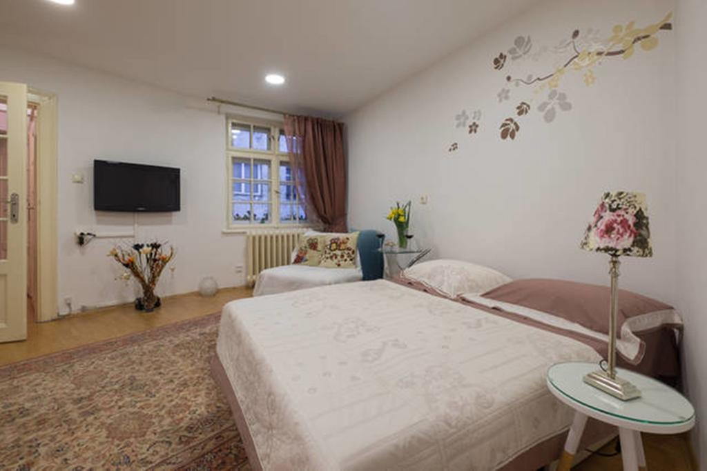 Apartment Beauty Bělehrad Exteriér fotografie