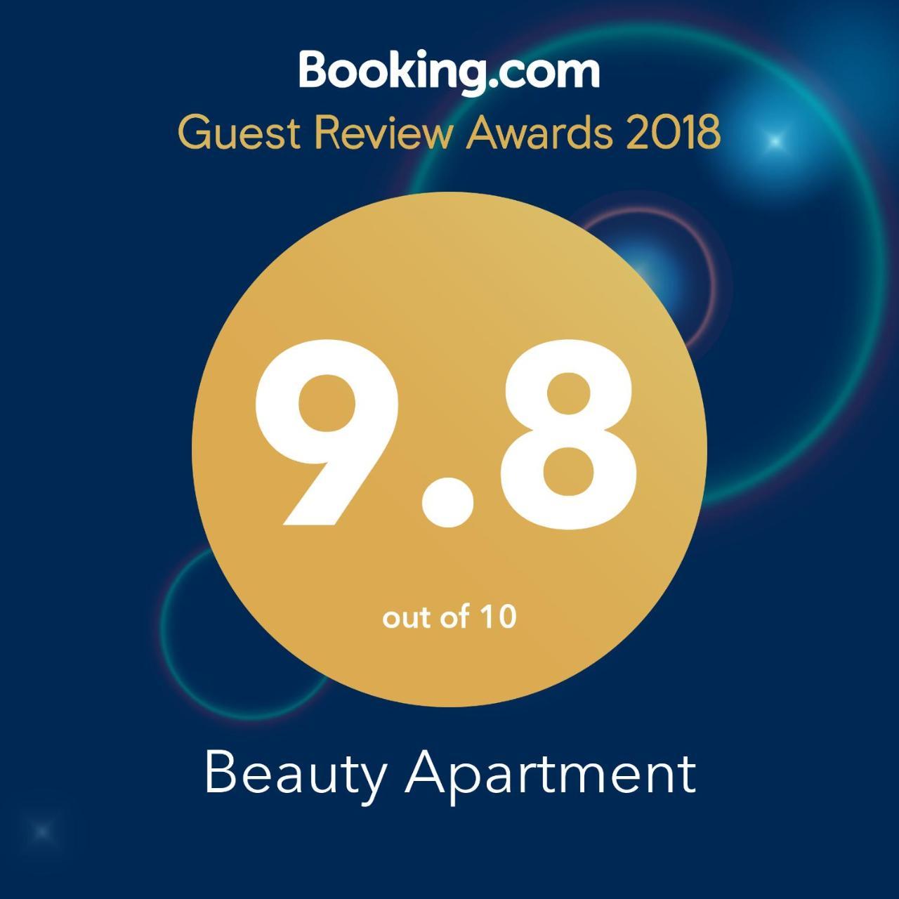 Apartment Beauty Bělehrad Exteriér fotografie