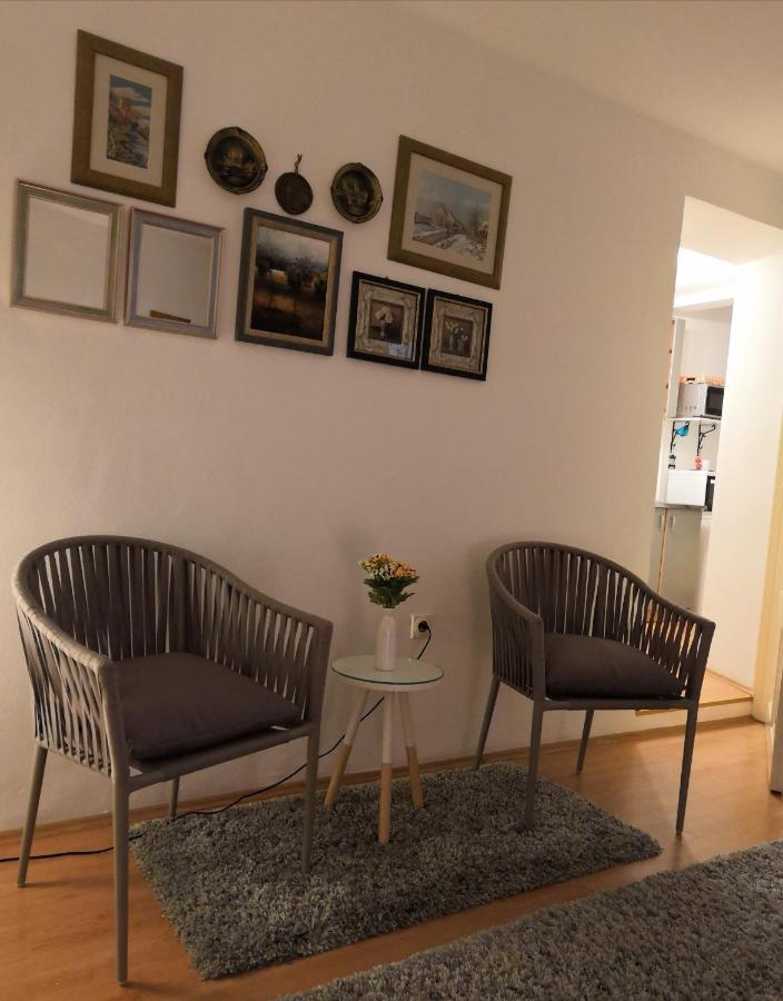 Apartment Beauty Bělehrad Exteriér fotografie